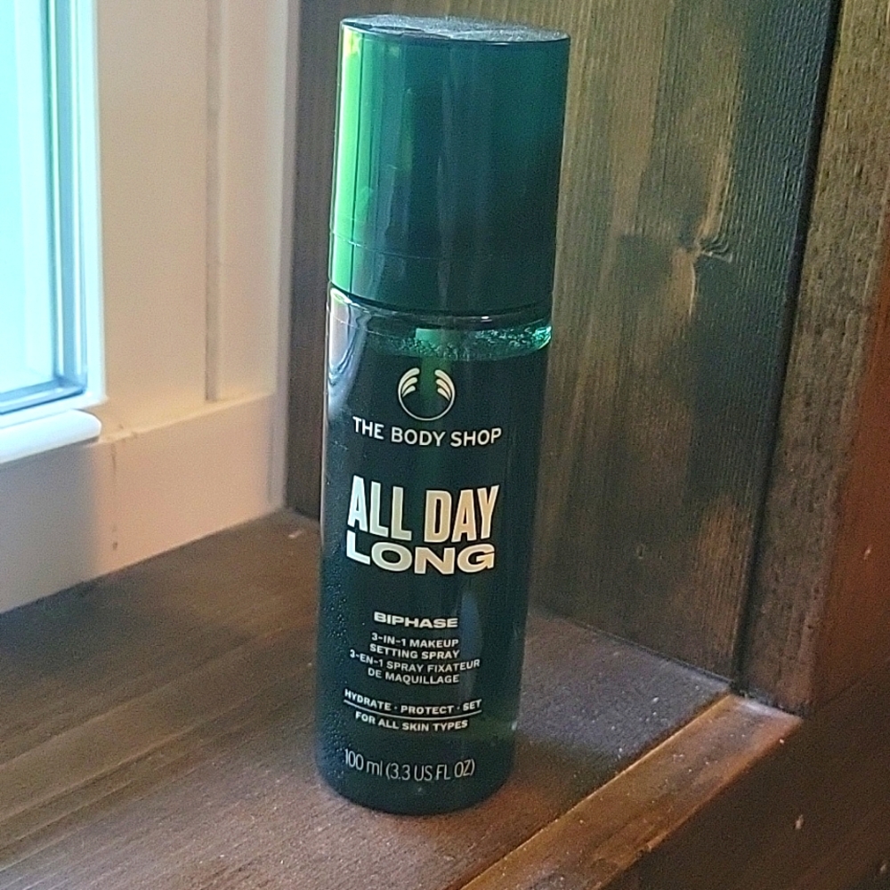 All Day Long Makeup Setting Spray